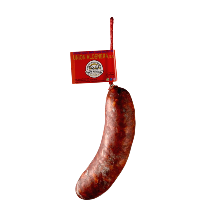 chorizo vela picante