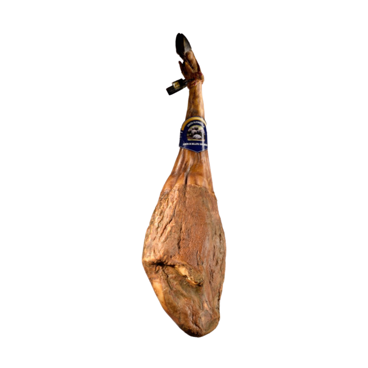 jamon bellota 100 iberico