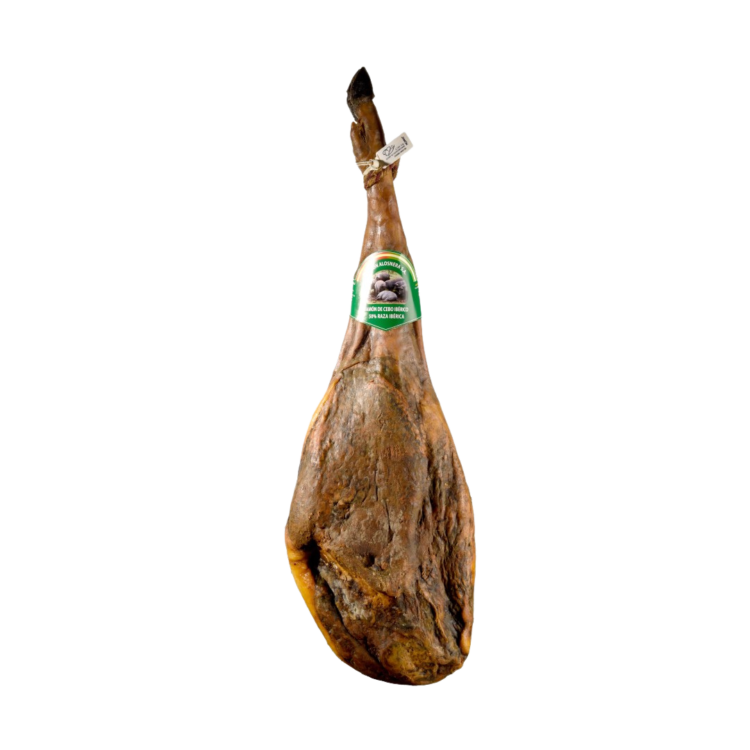 jamon cebo 50 iberico