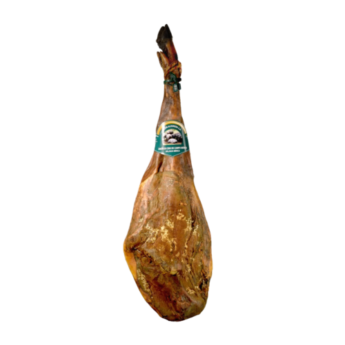 jamon cebo campo 50 iberico