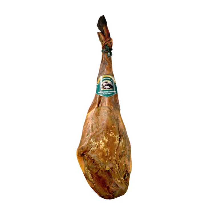 jamon cebo campo 50 iberico