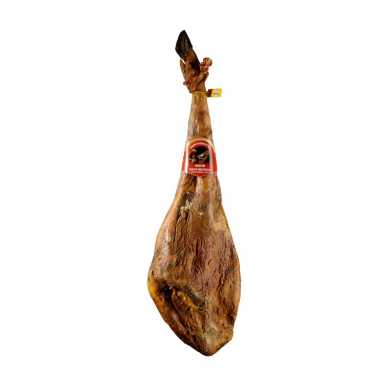 jamon gran reserva